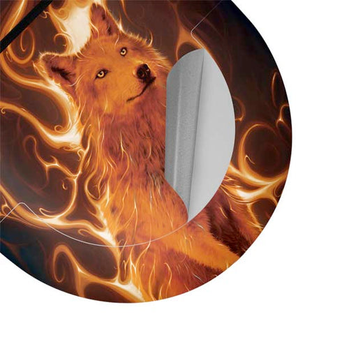 Vincent Hie Phoenix Wolf Google Pixel Buds Skin